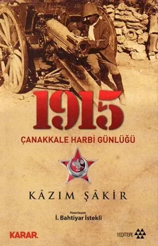 1915 Çanakkale Harbi Günlüğü