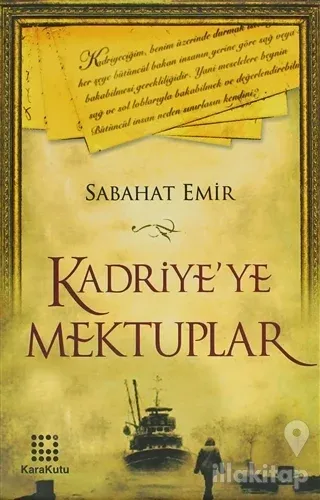 Kadriye'ye Mektuplar