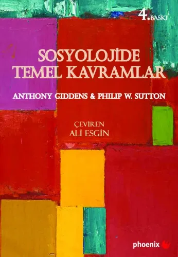 Sosyolojide Temel Kavramlar