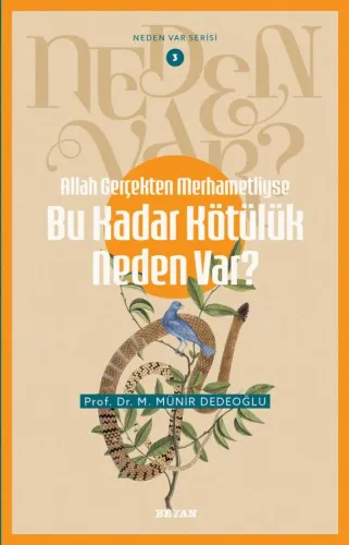 Allah Gerçekten Merhametliyse   Bu Kadar Kötülük Neden Var?