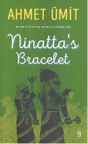 Ninatta's Bracelet (Ciltli)
