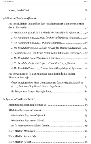 Ehl-i Beyt ve Ehl-i Sünnet Ekolleri c.1 Allâme Murtaza Askerî Ehl-i Beyt ve Ehl-i Sünnet Ekolleri c.1 Allâme Murtaza Askerî