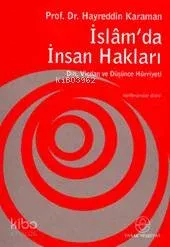 İslam´da İnsan Hakları