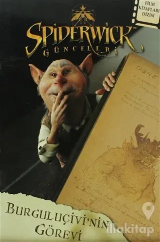 Spiderwick Günceleri Burguluçivinin Görevi