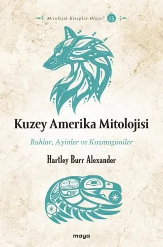 Kuzey Amerika Mitolojisi