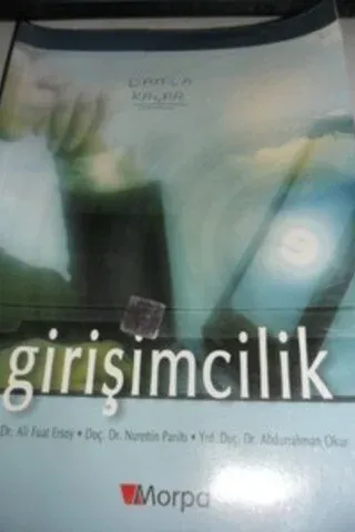 Girişimcilik