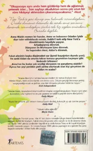 Senden Başka Yok! (Cep Boy) Marian Keyes Artemis Yayınları %46 indirim
