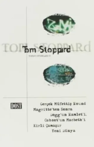 Toplu Oyunları-3 T.Stoppard