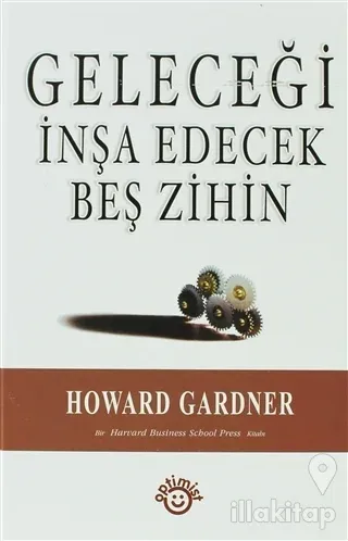 Geleceği İnşa Edecek 5 Zihin (Ciltli)
