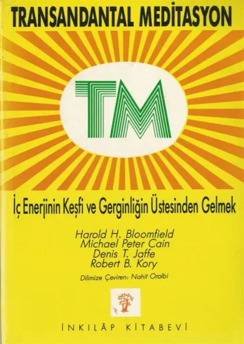 İç Enerjinin Keşfi ve Gerginliğin Üstesinden Gelmek