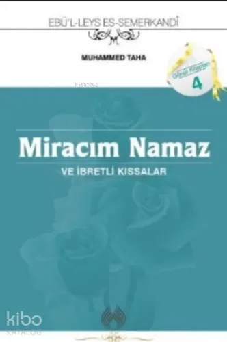 Miracım Namaz Ve İbretli Kıssalar(cep boy)