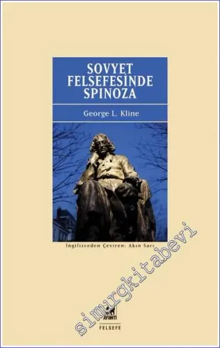 Sovyet Felsefesinde Spinoza -         2023