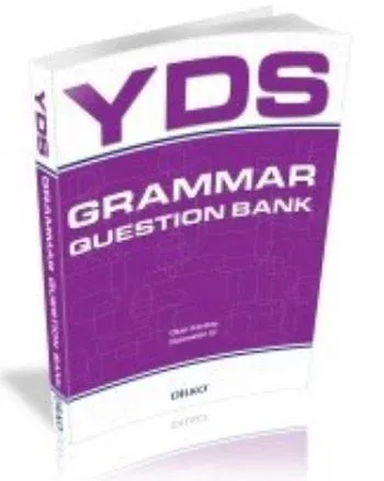 YDS Grammar Question Bank