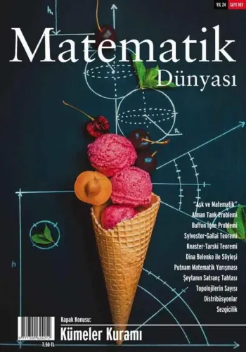 Matematik Dünyası Dergisi