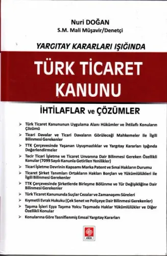 Türk Ticaret Kanunu