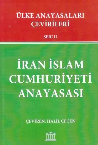 İran İslam Cumhuriyeti Anayasası