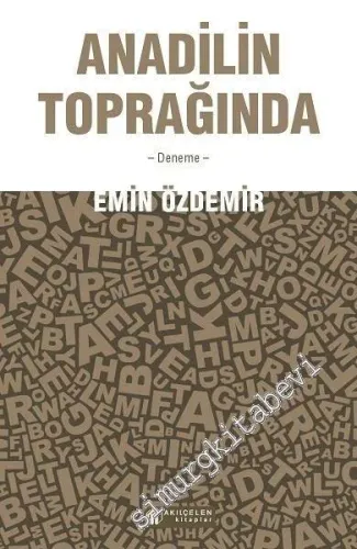 Anadilin Toprağında - 2017