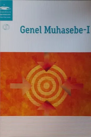 Genel Muhasebe-I