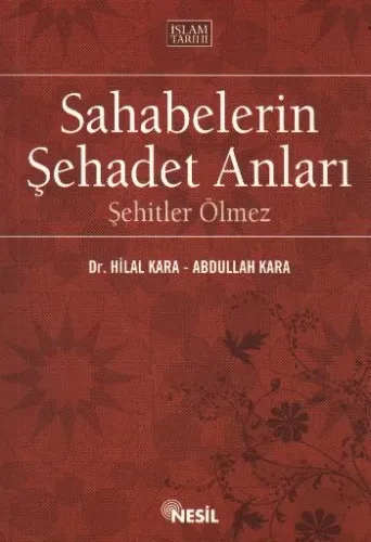 Sahabelerin Şehadet Anları-Şehitler Ölmez