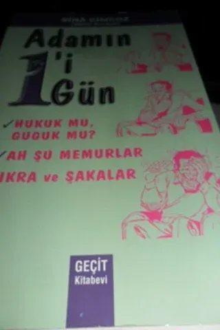 Adamın 1'i 1 Gün