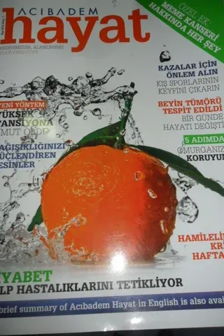 Acıbadem Hayat 2012 / 7