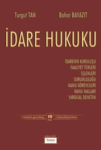 İdare Hukuku