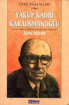 Yakup Kadri Karaosmaoğlu