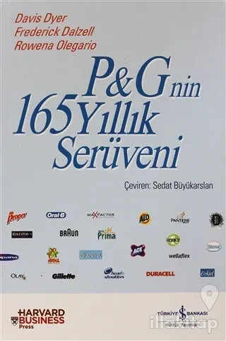 P & G'nin 165 Yıllık Serüveni