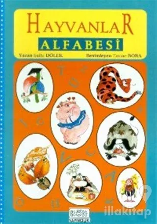 Hayvanlar Alfabesi
