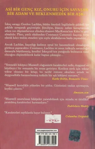 Aşkı Sende Buldum Cathy Maxwell Pegasus Yayıncılık %53 indirimli