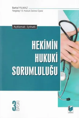 Hekimin Hukuki Sorumluluğu