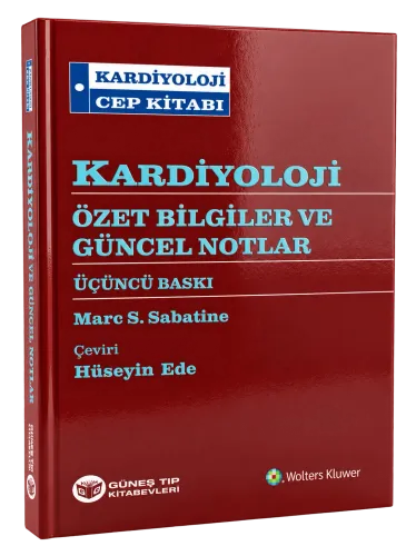 Kardiyoloji Cep Kitabı