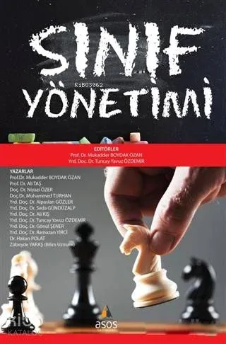 Sınıf Yönetimi