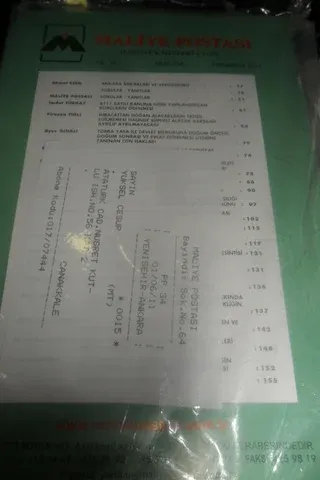 Maliye Postası 2011/738