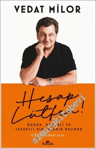 Hesap Lütfen : Özgün Dengeli ve Lezzetli Bir Yaşamın Peşinde - 2021