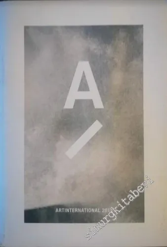 Artinternational 2015 [ Exhibition Catalog = Sergi Kataloğu ] -        2015