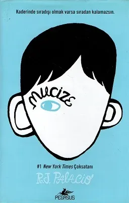 Mucize - Ciltli Kitap
