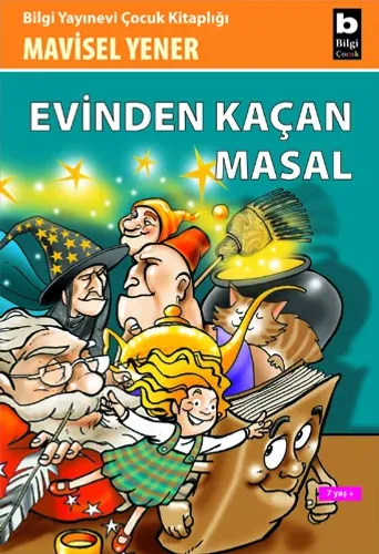 Evinden Kaçan Masal