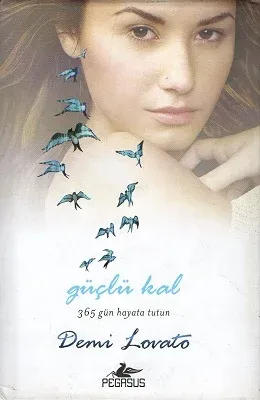 Güçlü Kal - 365 Gün Hayata Tutun - Ciltli Kitap