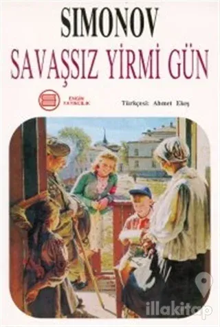 Savaşsız Yirmi Gün