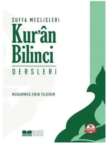 Suffa Meclisleri Kur'an Bilinci Dersleri