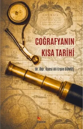 Coğrafyanın Kısa Tarihi