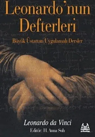 Leonardonun Defterleri Ciltli