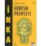 İnka 1: Güneşin Prensesi (Cep Boy)