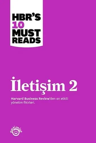 İletişim 2 ;Harvard Business Review Press