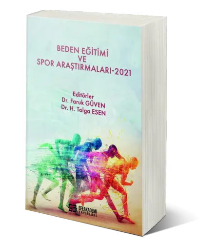 Beden Eğitimi ve Spor Araştırmaları-2021