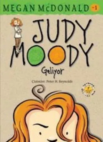 Judy Moody Geliyor