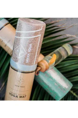 Jute Series - Tribal Yoga ve Pilates Matı