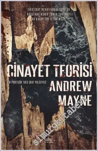 Cinayet Teorisi : Bir Profesör Theo Cray Polisiyesi 3 -         2023