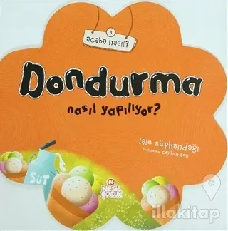 Dondurma Nasıl Yapılıyor?